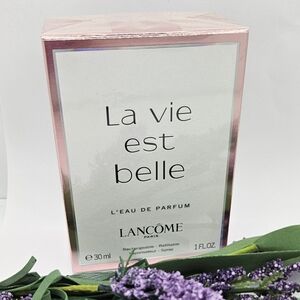 La Vie Est Belle Lancome Refillable